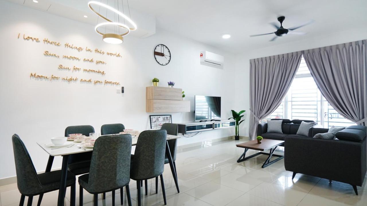 Desaru Home Feel Theme By Joyfully 13M1 Экстерьер фото