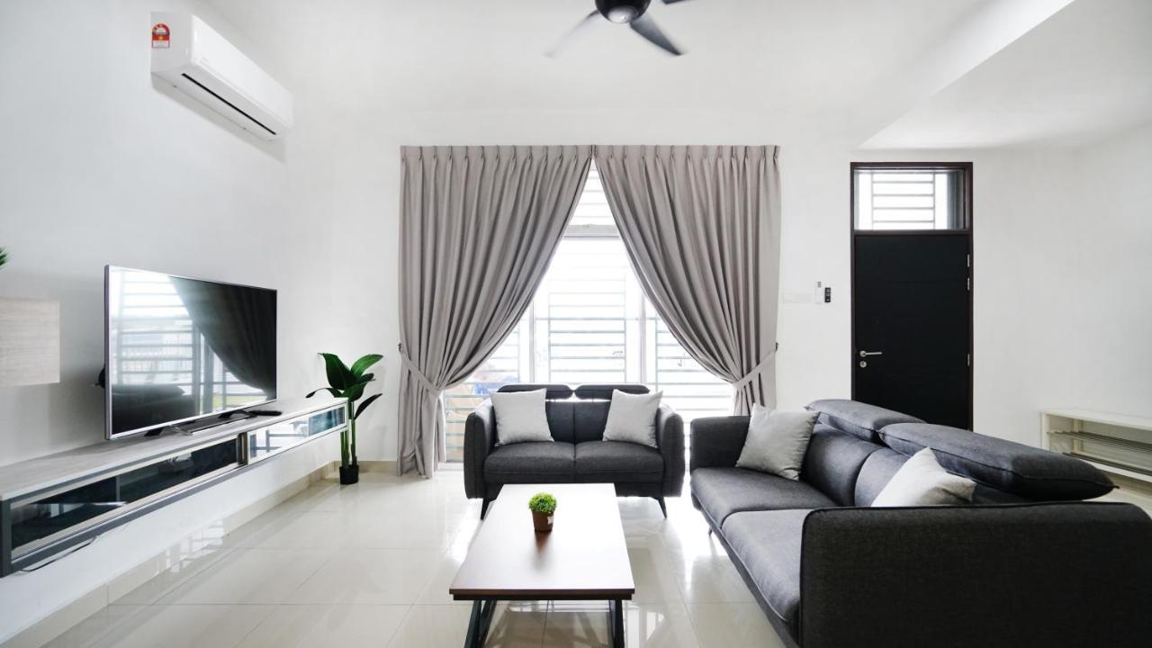 Desaru Home Feel Theme By Joyfully 13M1 Экстерьер фото