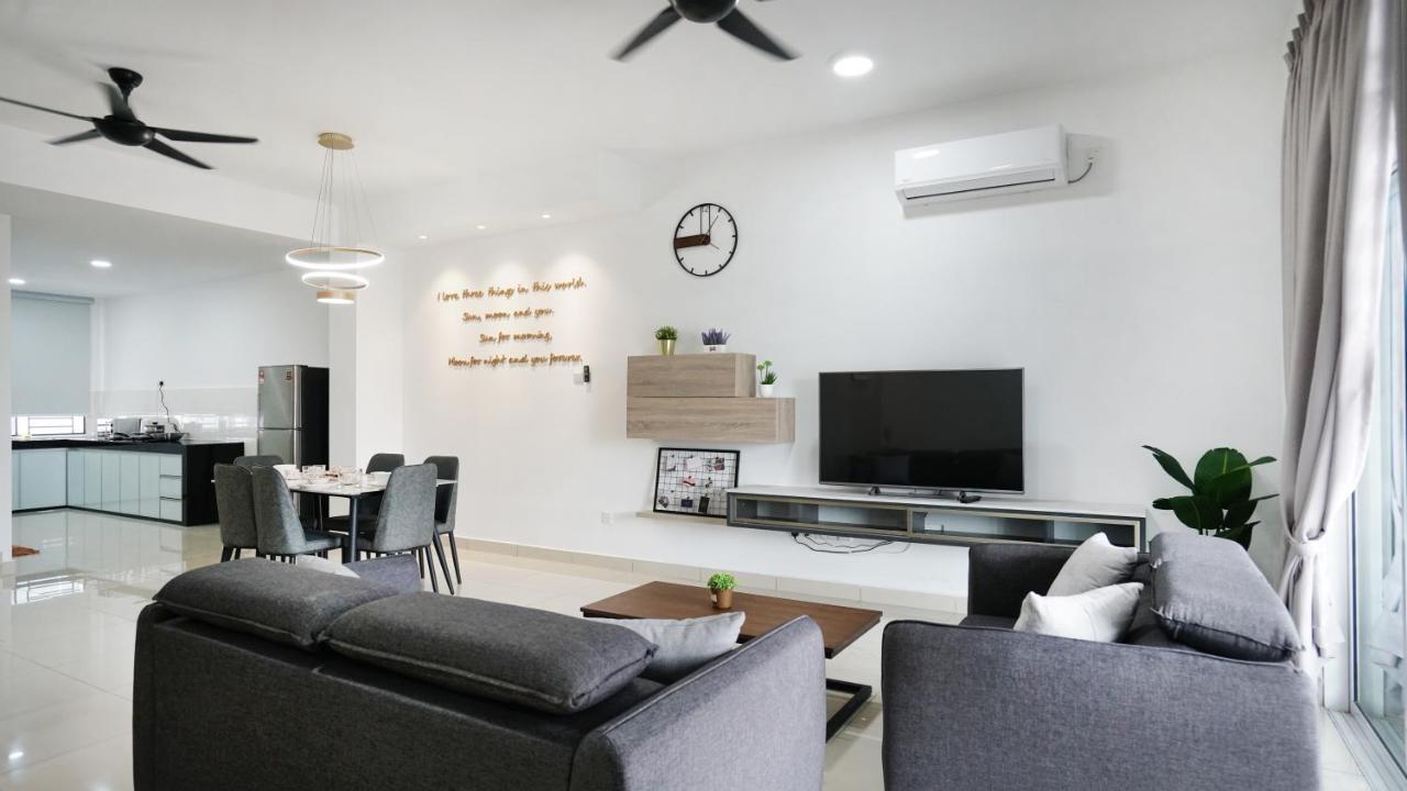Desaru Home Feel Theme By Joyfully 13M1 Экстерьер фото
