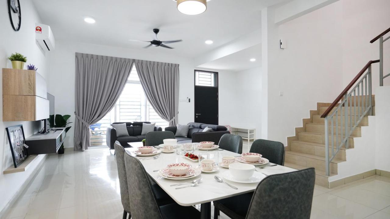Desaru Home Feel Theme By Joyfully 13M1 Экстерьер фото