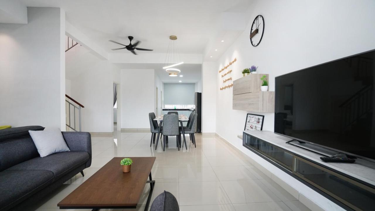 Desaru Home Feel Theme By Joyfully 13M1 Экстерьер фото